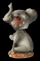 Bobble Head Figurine - Elephant Elly