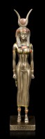 Ancient Egyptian Figurine - Goddess of Death Isis