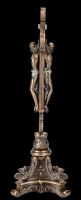 Baroque Table Crucifix - Jesus on the Cross double-sided