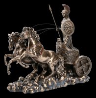 Athena Figurine on Chariot