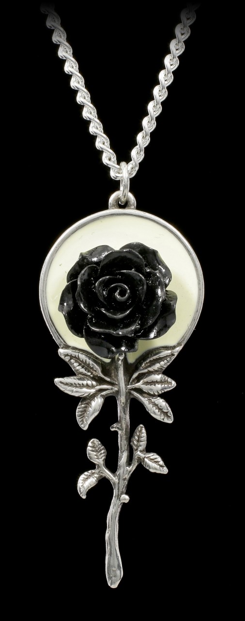 Alchemy Gothic Halskette - Luna Rose