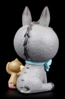 Furry Bones Figur - Donkey