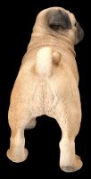 Pug Figurine standing