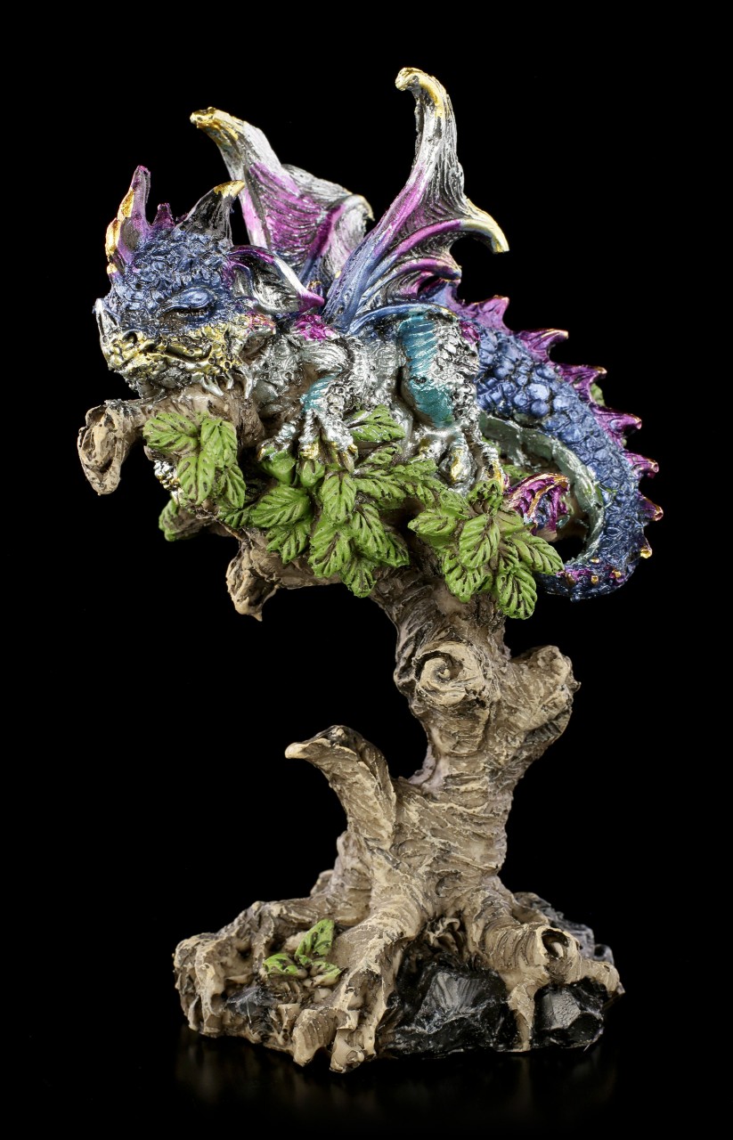 Dragon Figurine - Tree Top Dreams