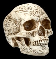 Celtic Skull Bone