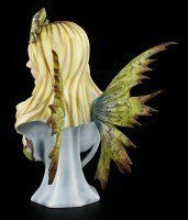Fairy Bust - Peacock Princess