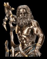 Zeus Figurine