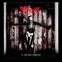 Wandbild Slipknot - 5 The Gray Chapter