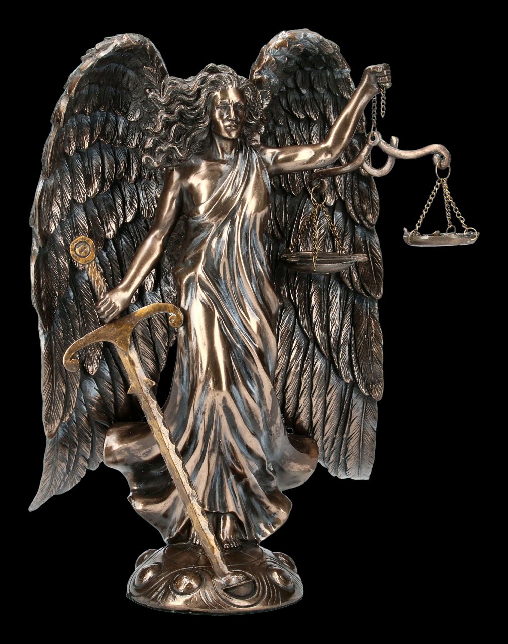 Archangel Figurine - Raquel