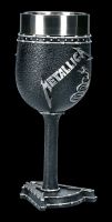 Metallica Goblet - The Black Album