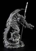Drachen Brieföffner - War Dragon