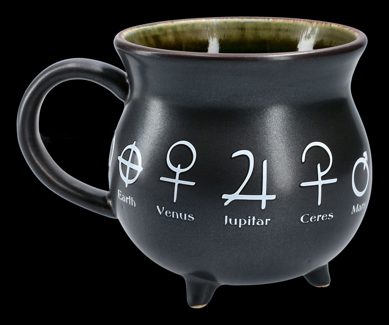 Witch's Cauldron XXL - Mug Bowl - Alchemy