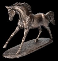 Horse Figurine - Arabian Horse at Gallop
