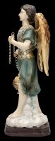 Erzengel Seatiel Figur - Klassisches Design