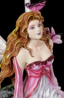 Fairy Figurine on Glass Ball - Daybreak - Nene Thomas