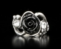 Alchemy Gothic Ring - Bacchanal Rose