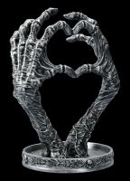 Gothic Jewellery Holder - Mummified Hands