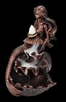 Backflow Incense Burner - Mermaid