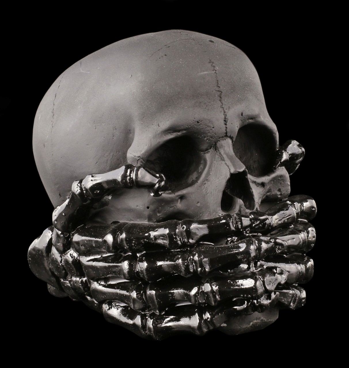 Black Skull - Speak No Evil