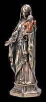 Triptychon Flügelaltar - Maria Mutter Gottes