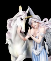 Fairy with Unicorn - Comfort