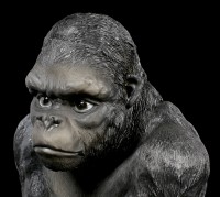Gorilla Figur - Stehend