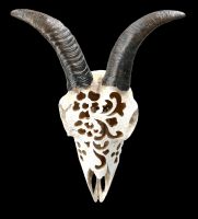 Wall Decoration Skull - Goat Skull