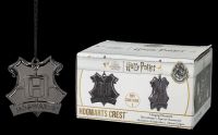 Hängeornament Harry Potter - Hogwarts Wappen