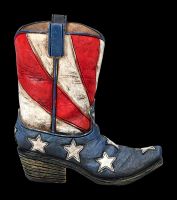 Stiftebecher Western - Cowboy Stiefel USA