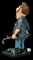 Funny Job Figurine - Mechanic Al
