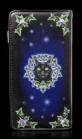 Embossed Purse with Cat - The Charmed One