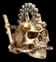 Alchemy Steamhead Skull