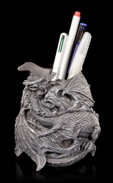 Dragon Pen Holder - Secret Keeper