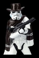 Stormtrooper Figur - The Good The Bad The Trooper