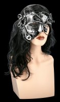 Steampunk Mask - Puzzle