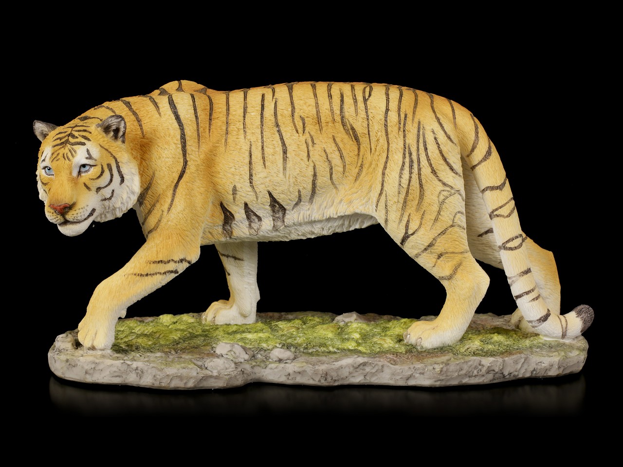 Tiger Figur - Schleichend
