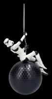 Christbaumschmuck Stormtrooper - Wrecking Ball