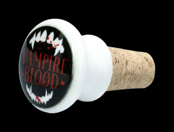 Bottle Stopper - Vampire Blood