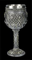Goblet Crusader - Black Knight with Sword