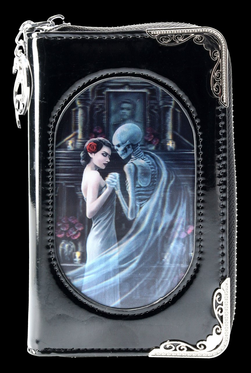 Gothic Purse 3D - Forever Yours