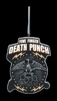 Christmas Tree Decoration - Five Finger Death Punch