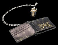 Ghost Wallet - Gold Meliora
