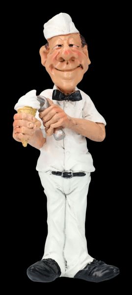 Funny Job Figurine - Ice Cream Maker
