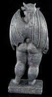 Gargoyle - David Statue