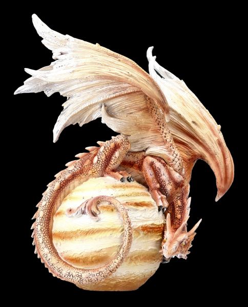 Dragon Figurine - Planet Jupiter