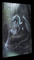 Metal Sign - The Last Dragon