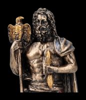 Zeus Figurine Small - Highest Olympian God