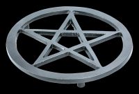 Topfuntersetzer - Pentagramm