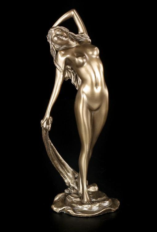 Female Nude Figurine - Lust