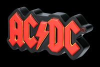 Bottle Opener with Magnet - AC/DC